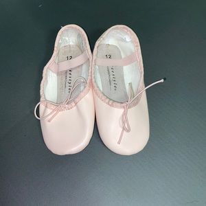 Ballet Slippers Size 12